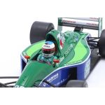 Michael Schumacher Jordan J191 Primera Carrera del GP 1991 1/18