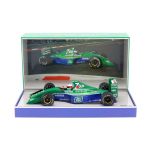 Michael Schumacher Jordan J191 Primera Carrera del GP 1991 1/18