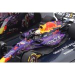 Max Verstappen Oracle Red Bull Racing Sieger Las Vegas GP 2023 1:43