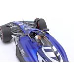 Alexander Albon Williams Racing FW45 Formel 1 Silverstone GP 2023 1:18