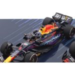 Red Bull Racing Verstappen Sieger Miami, Austin, Las Vegas GP 2023 3er-Set 1:43