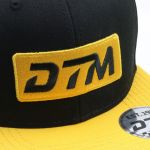 DTM Cap Speedlines Flat Brim