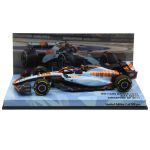 Alexander Albon Williams Racing FW45 Formel 1 Singapur GP 2023 1:43