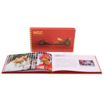 MSC Red - LIMITED EDITION