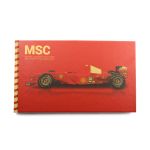 MSC Red - LIMITED EDITION