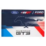 HRT Ford Performance Fahne
