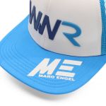 WINWARD Racing Casquette Maro Engel bleu/blanc