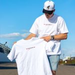 Fabio Scherer Camiseta EAT MY DUST