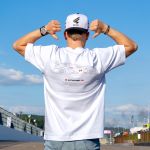 Fabio Scherer Camiseta EAT MY DUST