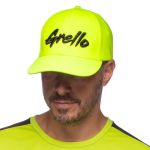 Manthey Gorra Grello amarillo