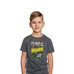 24h Nürburgring/Spa T-Shirt enfant gris foncé