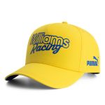 Williams Racing Cap Pitlane yellow