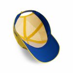 Williams Racing Cap Pitlane yellow