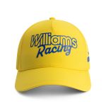 Williams Racing Casquette Pitlane jaune