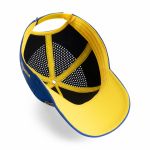 Williams Racing Casquette Pitlane bleu