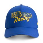 Williams Racing Cap Pitlane blue