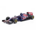 Max Verstappen Scuderia Toro Rosso STR10 Fórmula 1 2015 Edición limitada 1/18