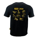 DTM T-Shirt enfant Tour 2026