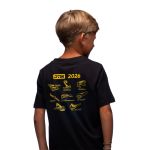 DTM Camiseta para niños Tour 2026
