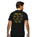 DTM Camiseta Tour 2026