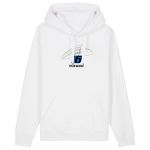Dörr Motorsport Sudadera con capucha Mclaren Timo Glock #16 blanco