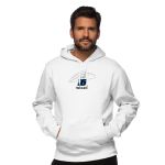 Dörr Motorsport Sudadera con capucha Mclaren Timo Glock #16 blanco