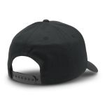 Manthey Gorra Logo negro