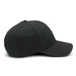 Manthey Gorra Logo negro