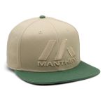 Manthey Cap M Flat Brim beige