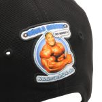 Dörr Motorsport Cappellino McLaren Ben Dörr #25