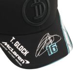 Dörr Motorsport Casquette McLaren Timo Glock #16