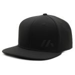 Manthey Cap Black Performance Flat Brim