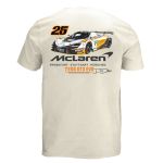 Dörr Motorsport Kinder T-Shirt Mclaren Ben Dörr #25
