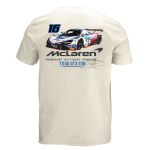 Dörr Motorsport Camiseta para niños Mclaren Timo Glock #16