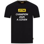 DTM Maglietta Champion 2025 Ayhancan Güven
