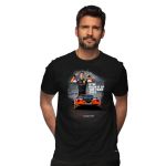 Manthey Camiseta DTM Rookie of the year 2025 Morris Schuring