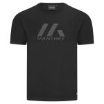 Manthey Camiseta M negro