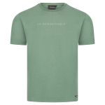 Manthey Maglietta Logo verde