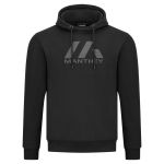 Manthey Sudadera con capucha M negro