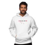 Fabio Scherer Sudadera con capucha EAT MY DUST