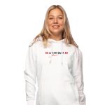 Fabio Scherer Sudadera con capucha EAT MY DUST