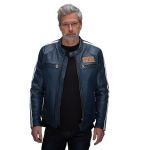 GPO Veste DK Race indigo