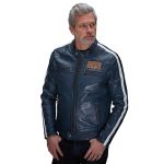 GPO Jacke DK Race indigo