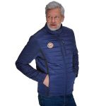 Gulf Performance Veste Classic bleu