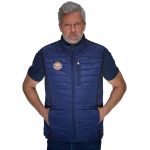 Gulf Performance Chaleco Classic azul
