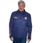 Gulf Racing Jacket Classic blue
