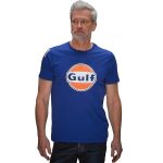 Gulf Maglietta Classic blu navy