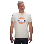 Gulf Camiseta Classic crema