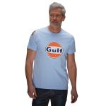 Gulf T-Shirt Classic hellblau
