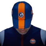 Gulf Cappellino Super G blu